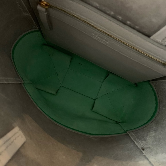 Celine bi-cabas tote bag - Picture 4 of 6